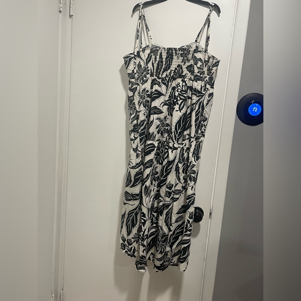 NWT Who What Wear Summer Dress - Large - Picture 5 of 6